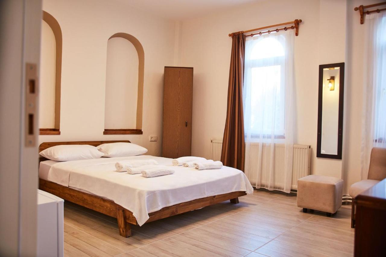 Ilcayto Suites Foça Exterior foto