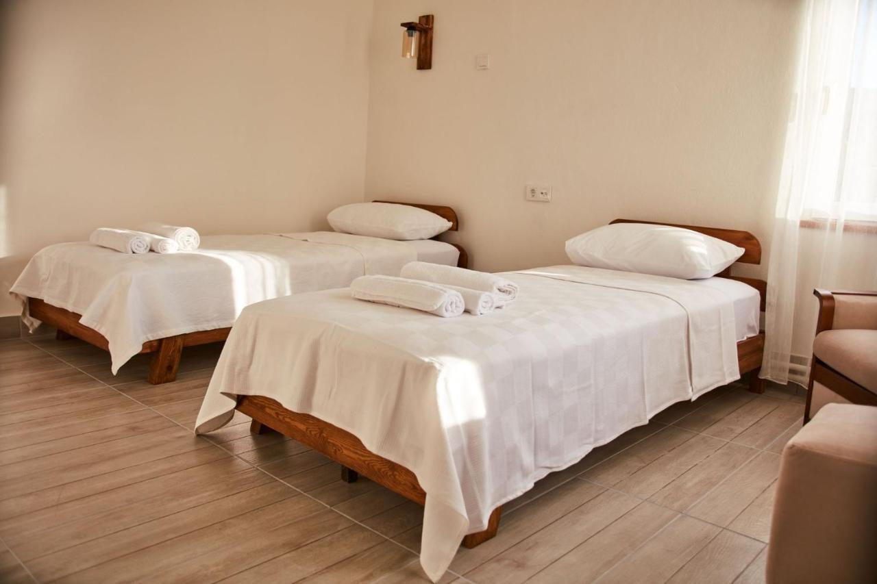 Ilcayto Suites Foça Exterior foto